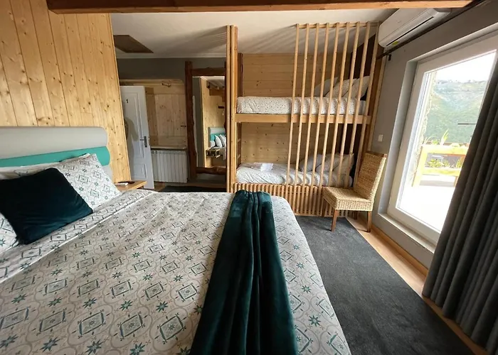 Refugio Muas Nature 山林小屋