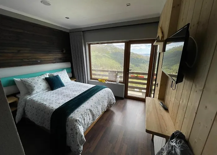 Lodge Refugio Muas Nature *