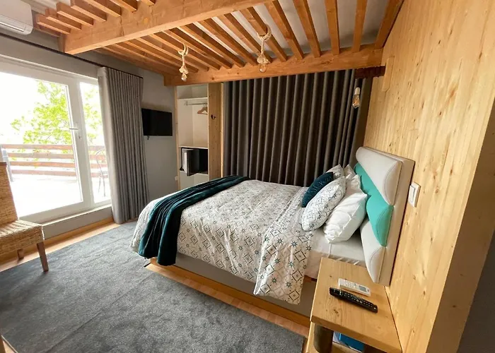 Lodge Refugio Muas Nature Vila Real