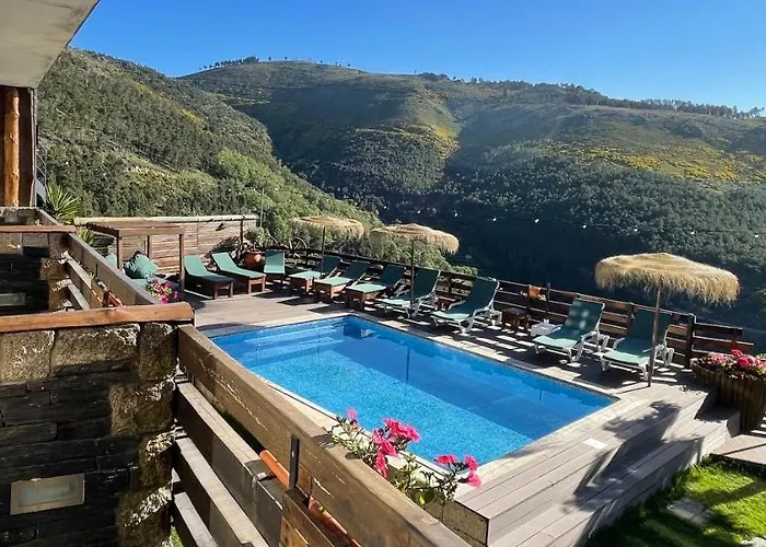 Refugio Muas Nature * Vila Real