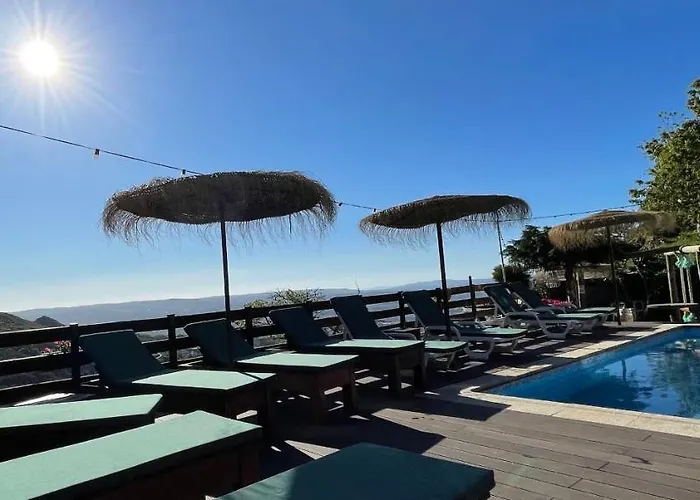 Lodge Refugio Muas Nature Vila Real