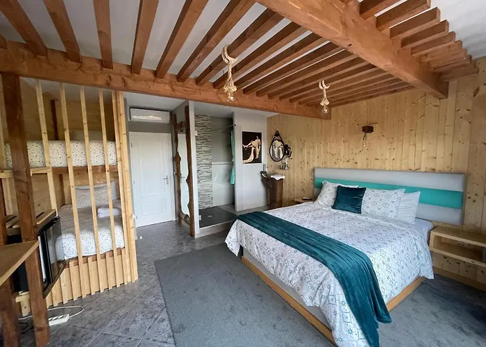 Lodge Refugio Muas Nature