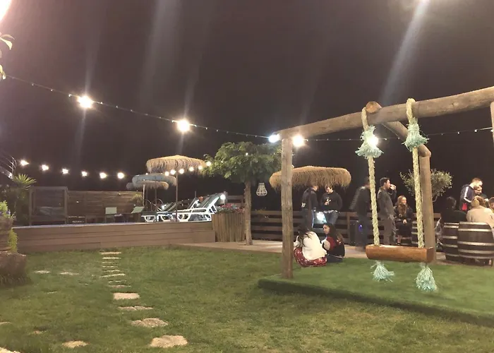 Refugio Muas Nature فيلا ريال