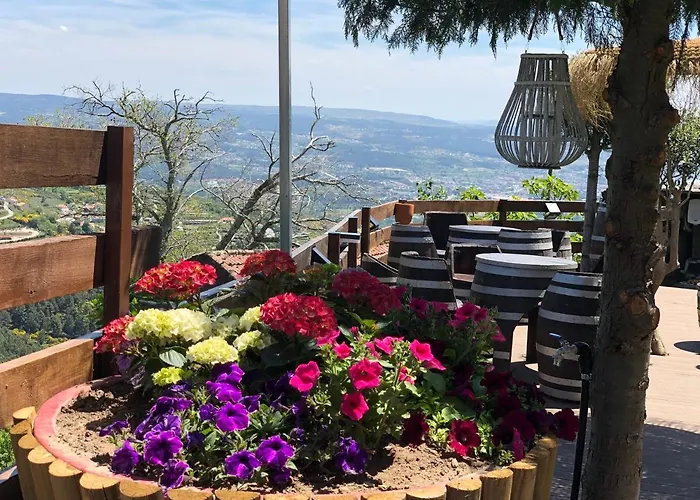 Alojamento de Turismo Selvagem Refugio Muas Nature Vila Real