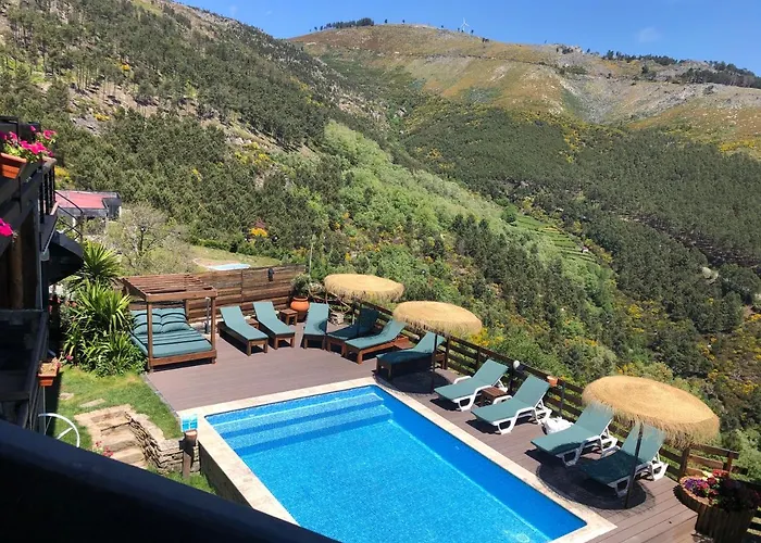 Lodge Refugio Muas Nature *