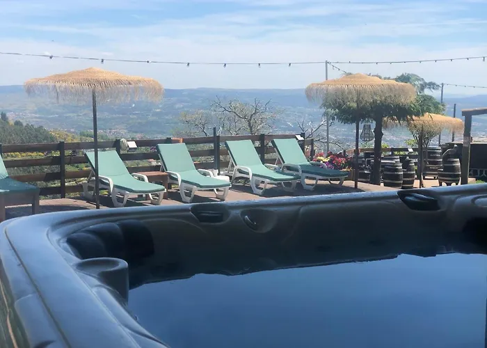 Refugio Muas Nature بيت خشبي *