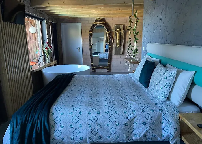 Refugio Muas Nature Lodge Vila Real