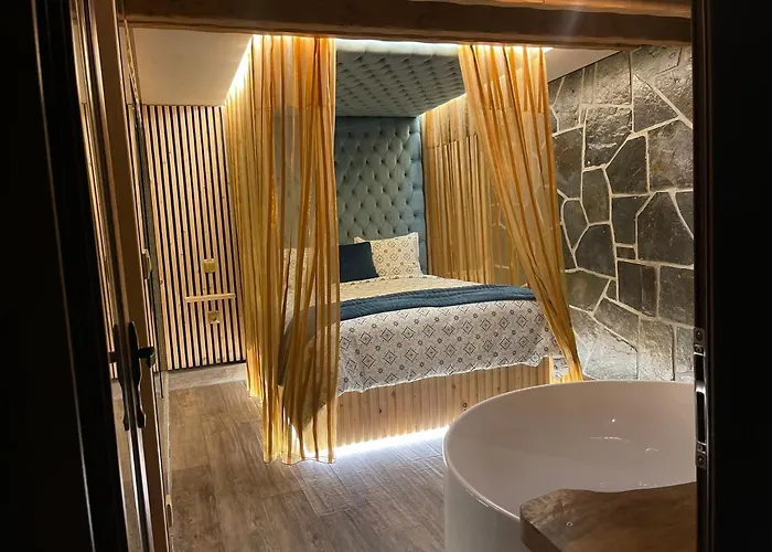 Refugio Muas Nature فيلا ريال