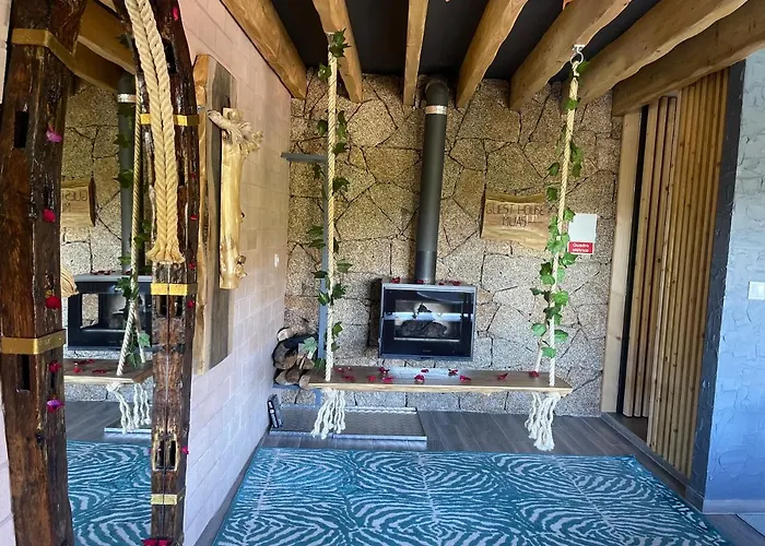 Lodge Refugio Muas Nature Vila Real