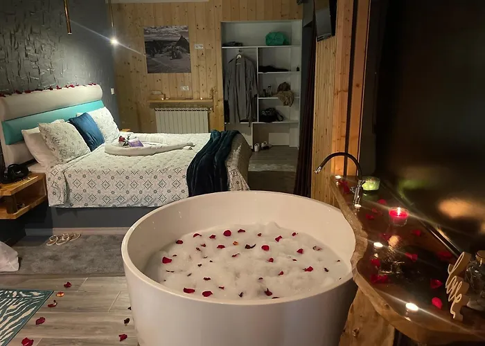 بيت خشبي Refugio Muas Nature *