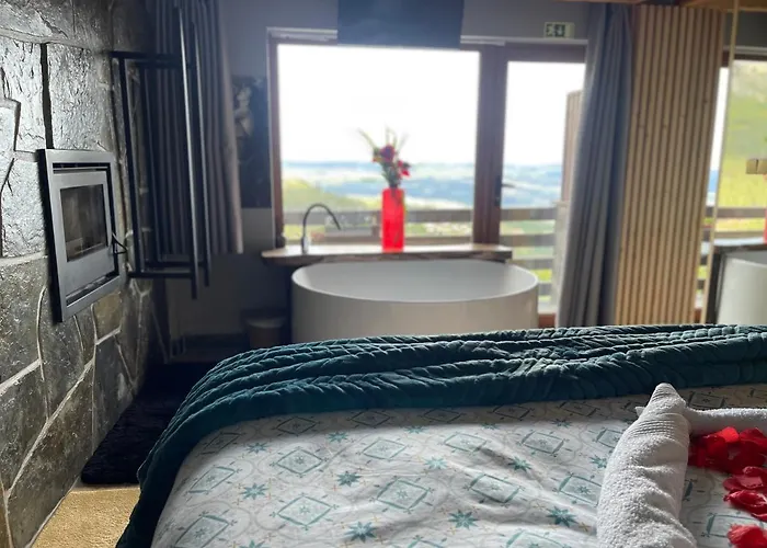 Refugio Muas Nature * فيلا ريال