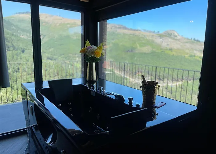 Lodge Refugio Muas Nature Vila Real