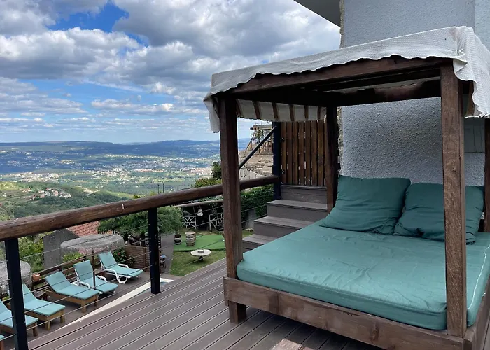 Refugio Muas Nature * فيلا ريال