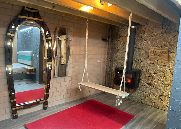 Refugio Muas Nature Lodge *