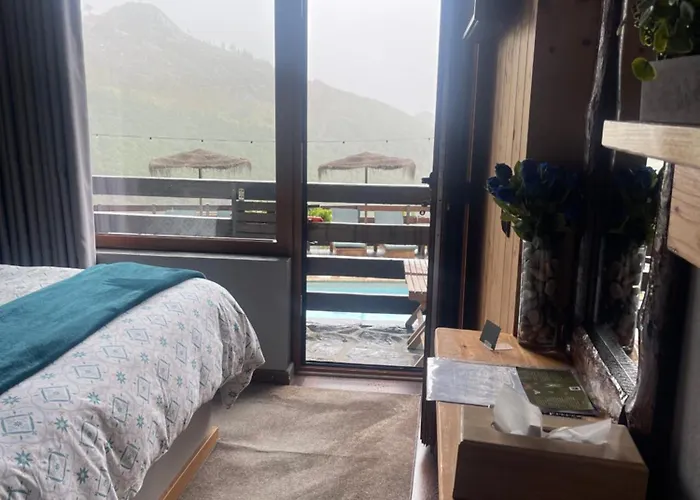 Refugio Muas Nature * فيلا ريال