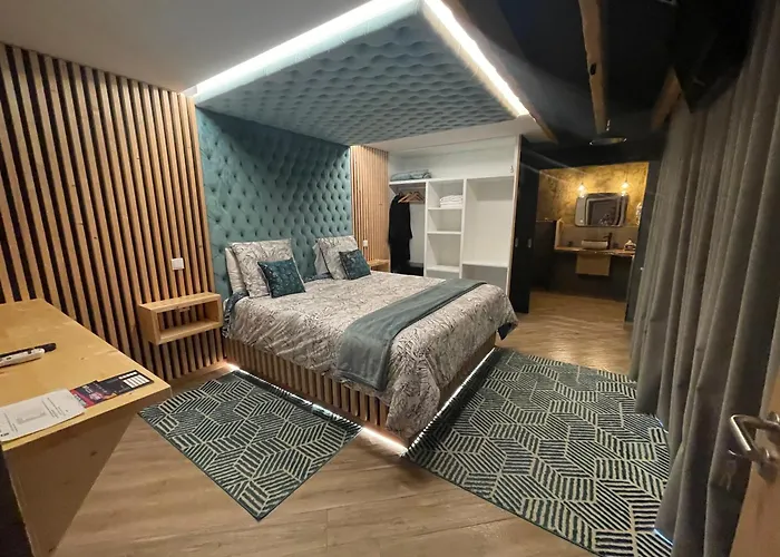 Refugio Muas Nature * فيلا ريال