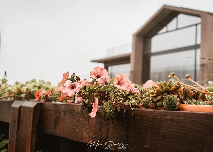 بيت خشبي Refugio Muas Nature *