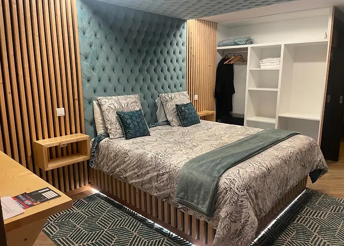 Refugio Muas Nature * فيلا ريال