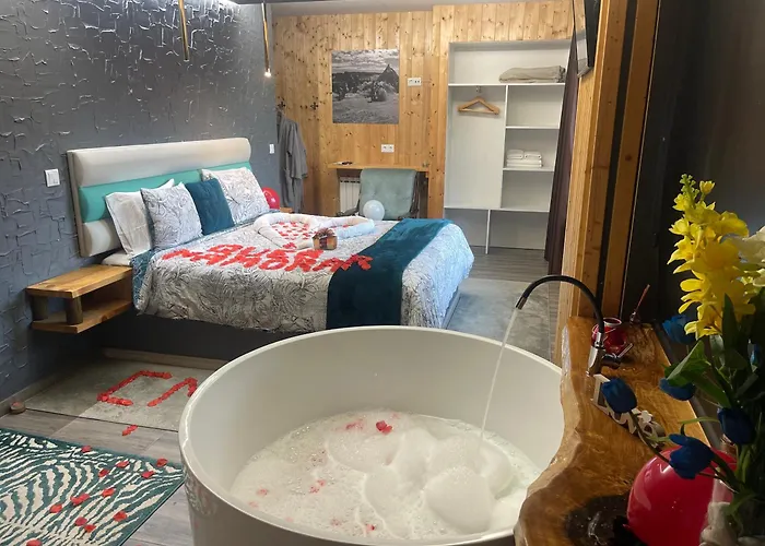 Refugio Muas Nature فيلا ريال