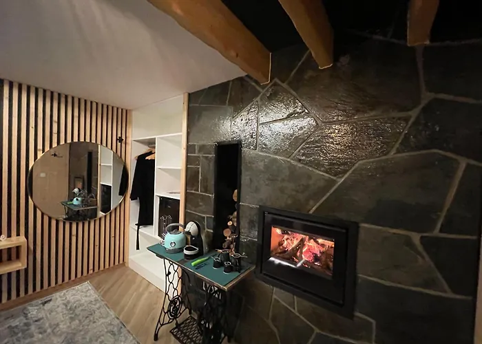 Refugio Muas Nature فيلا ريال