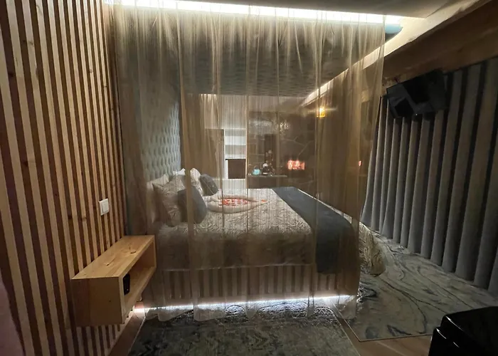 Lodge Refugio Muas Nature