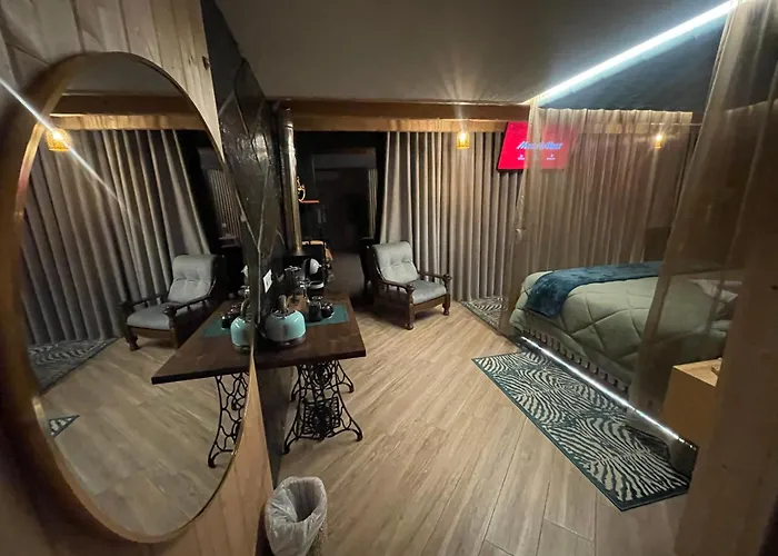 Refugio Muas Nature * Vila Real