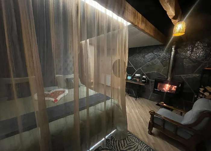 Lodge Refugio Muas Nature