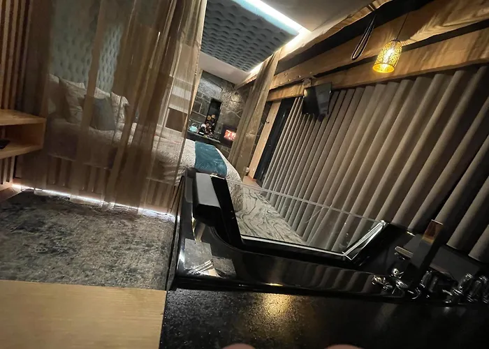 Hytte Refugio Muas Nature *