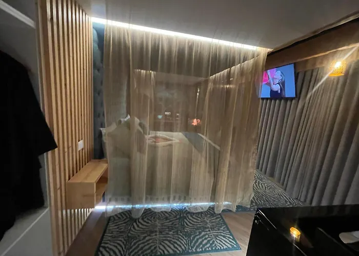 Refugio Muas Nature بيت خشبي فيلا ريال