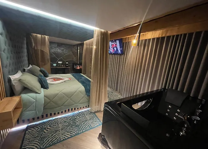 Lodge Refugio Muas Nature Vila Real