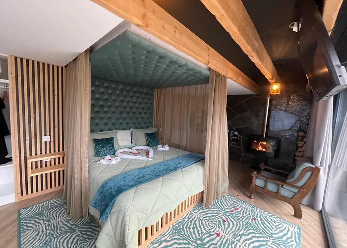 Refugio Muas Nature * فيلا ريال