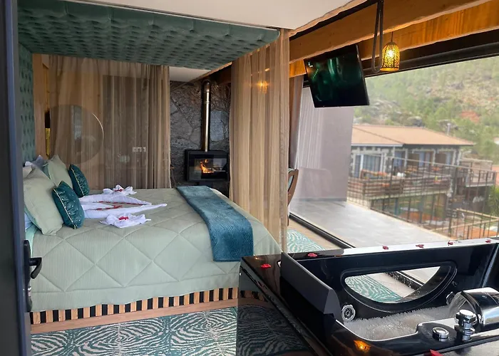 Refugio Muas Nature Lodge *