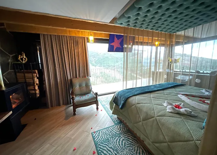 Lodge Refugio Muas Nature *