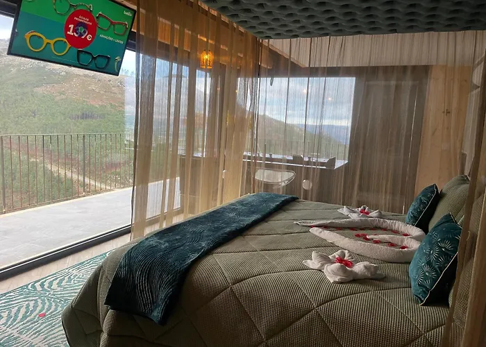 Lodge Refugio Muas Nature Vila Real