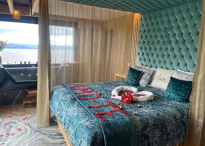 Refugio Muas Nature فيلا ريال