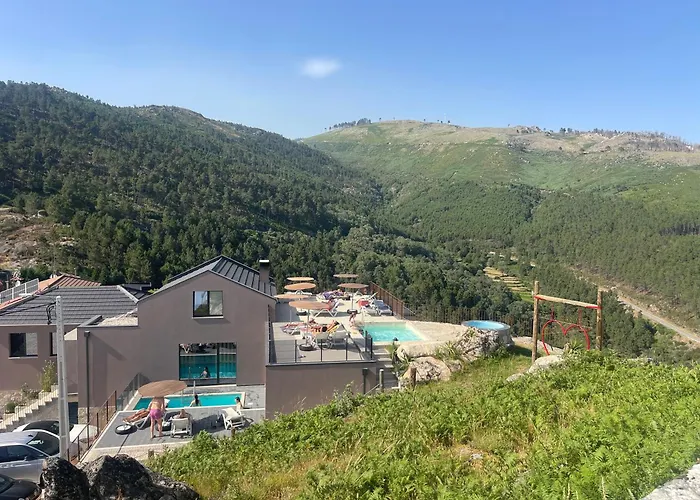 Refugio Muas Nature * Vila Real