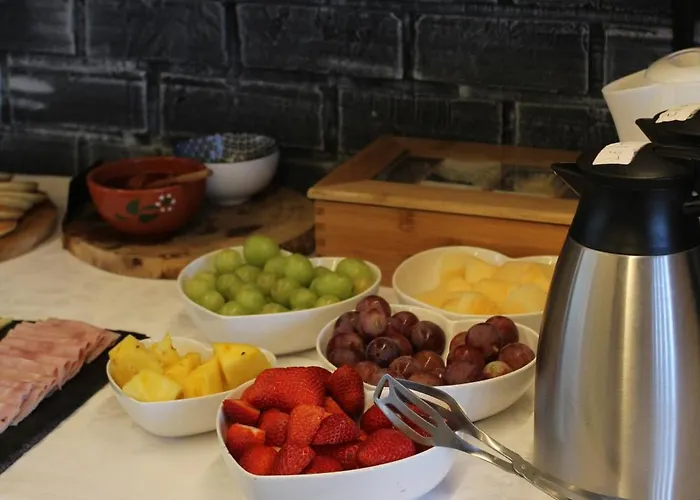 Lodge Refugio Muas Nature *