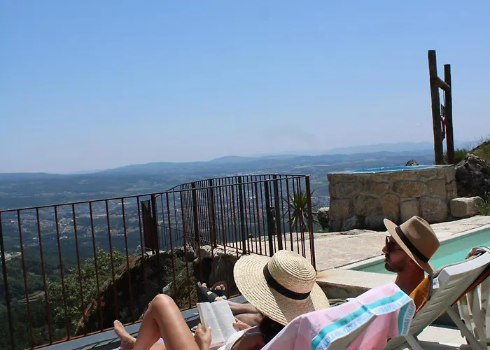 Lodge Refugio Muas Nature Vila Real