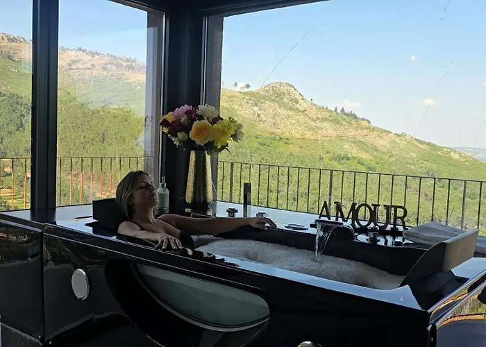 Refugio Muas Nature فيلا ريال